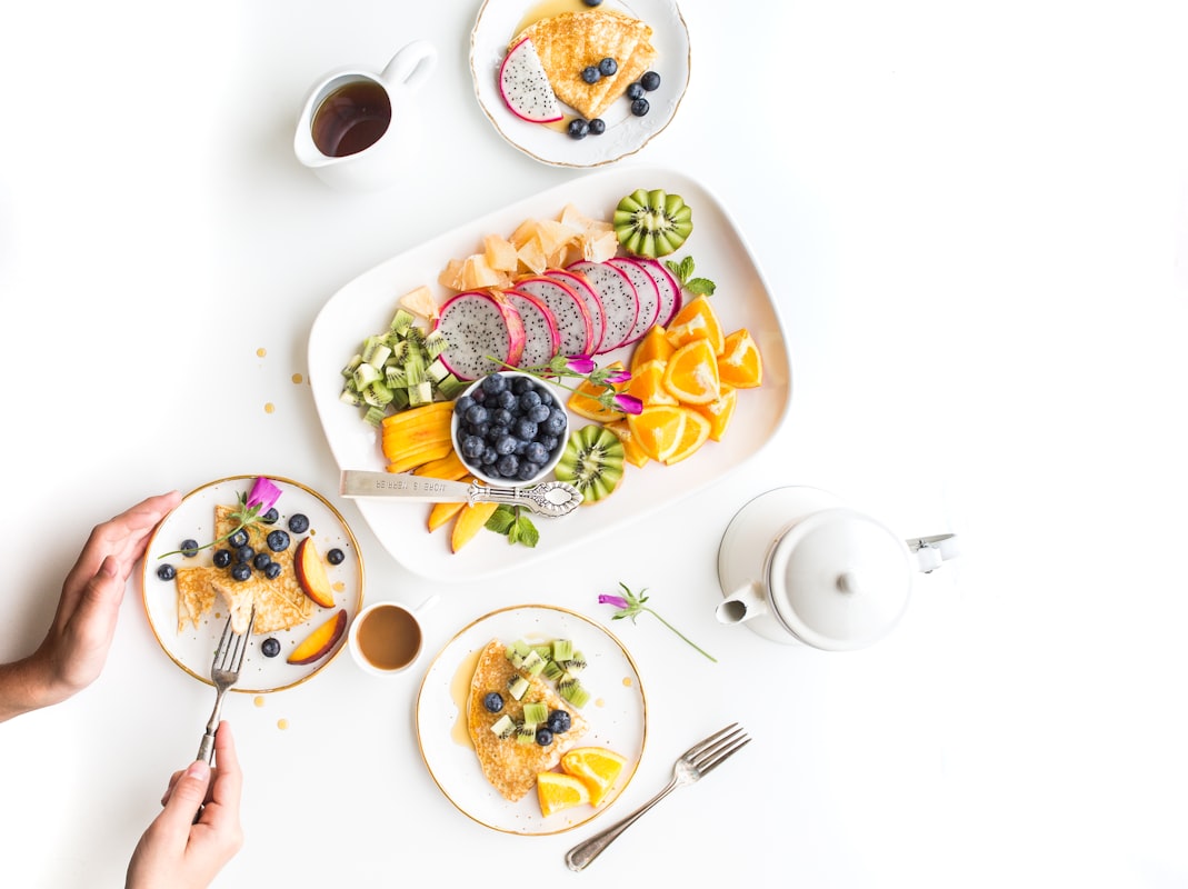 Healthy Eating Patterns